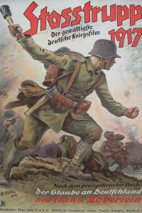 Штурмовой батальон 1917